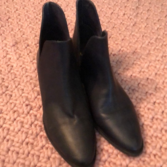 Free People Shoes - Free people cut out sides booties